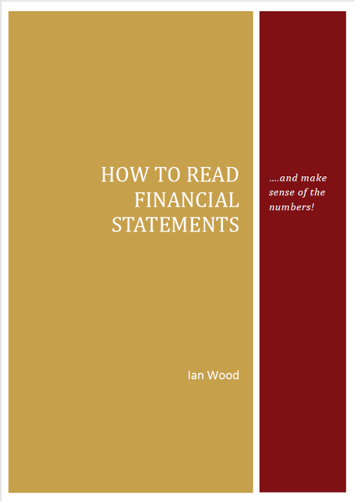 How To Read Financial Statements