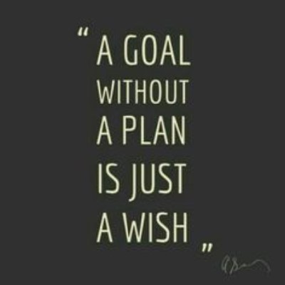 goal plan